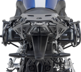 SW-Motech SysBag WP M Side Bag System with SLC Carriers for BMW R 1250 RS 2022-2024, Black, BC.SYS.07.913.31101B