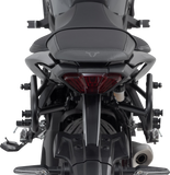 SW-Motech SysBag WP M Side Bag System with SLC Carriers for Yamaha MT-07 2018-2024, Black, BC.SYS.06.869.31000B