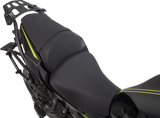 SW-MOTECH SysBag WP M Side Bag System with SLC Carriers for Kawasaki Ninja 650 and Z650 2016-2024, Black, BC.SYS.08.866.31001B