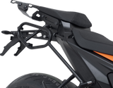 SW-Motech SysBag WP M Side Bag System with SLC Carriers for KTM 1290/1390 Super Duke R, Black, BC.SYS.04.915.31100B