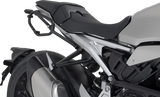 SW-Motech SysBag WP S Side Bag System for Honda CB1000R 2021-2024, Black, BC.SYS.01.979.31000B