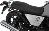 SW-Motech SysBag WP S Side Bag System for Moto Guzzi V7 III 2017-2020, Black, BC.SYS.17.595.31000B
