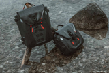 SW-Motech SysBag WP M Side Bag System with SLC Carriers for Triumph Trident 660, BC.SYS.11.842.31000B