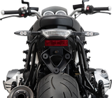 SW-Motech SysBag WP S Side Bag System for BMW R nineT 2014-2023, Black, BC.SYS.07.512.31100B