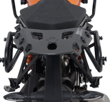 SW-Motech SysBag WP M Side Bag System with SLC Carriers for KTM 1290/1390 Super Duke R, Black, BC.SYS.04.915.31100B