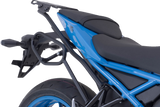 SW-MOTECH SysBag WP M Side Bag System with SLC Carriers for Suzuki GSX-8S 2023-2024, Black, BC.SYS.05.846.31000B
