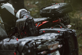 SW-Motech SysBag WP M Side Bag System for Yamaha MT-09 2013-2020, Black – BC.SYS.06.861.31000B