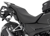 SW-Motech TRAX ADV 37-Liter Aluminum Case System, Black, Honda CB/CBR/NX 500 (2013-2024) - KFT.01.400.70001/B