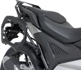 SW-MOTECH TRAX ADV 37-Liter Aluminum Case System with PRO Side Carrier for Honda NC750X 2020-2024, KFT.01.841.70000/B