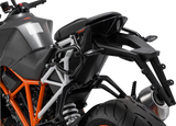 SW-Motech SysBag WP S Side Bag System for KTM 1290 Super Duke R 2014-2019, Black, Part BC.SYS.04.881.31000B