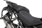 SW-MOTECH TRAX ADV 37-Liter Aluminum Case System, Black, Triumph Tiger 1200/Explorer 1200 2012-2021, KFT.11.483.70001/B
