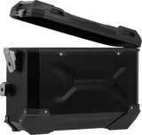 SW-Motech TRAX ADV 37L Aluminum Case System with PRO Side Carriers for Yamaha Tracer 9 GT 2021-2024, KFT.06.921.70000/B