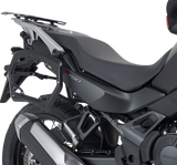 SW-MOTECH TRAX ADV 37-Liter Aluminum Case System, Black, Honda XL750 Transalp 2024, KFT.01.070.70000/B