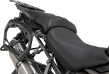 SW-MOTECH TRAX ADV 37-Liter Aluminum Case System, Black, Triumph Tiger 1200/Explorer 1200 2012-2021, KFT.11.483.70001/B
