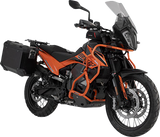SW-Motech TRAX ADV 82-Liter Black Aluminum Case System for KTM 790/890 Adventure and 890 SMT, KFT.04.521.70001/B