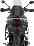 SW-MOTECH TRAX ADV 37-Liter Aluminum Case System, Black, Honda XL750 Transalp 2024, KFT.01.070.70000/B