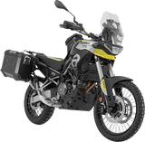 SW-Motech TRAX ADV 82-Liter Black Aluminum Case System for Aprilia Tuareg 660, KFT.13.849.70000/B