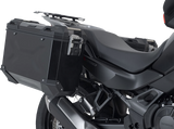 SW-MOTECH TRAX ADV 37-Liter Aluminum Case System, Black, Honda XL750 Transalp 2024, KFT.01.070.70000/B