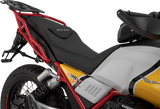 SW-MOTECH TRAX ADV 82-Liter Black Aluminum Case System for Moto Guzzi V85 TT, KFT.17.925.70000/B
