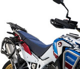 SW-Motech TRAX ADV 82-Liter Black Aluminum Case System for Honda Africa Twin 2018-2024 – KFT.01.890.70000/B