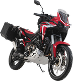 SW-Motech TRAX ADV Aluminum Case System, 82-Liter Black, Honda Africa Twin 2019-2021, Part KFT.01.950.70001/B