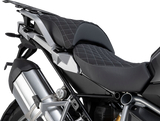 SW-MOTECH TRAX ADV 82L Black Aluminum Case System for BMW R 1200/1250 GS, KFT.07.664.70001/B
