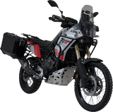 SW-Motech TRAX ADV 82-Liter Black Aluminum Case System for Yamaha Ténéré 700, KFT.06.799.70002/B
