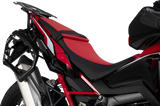 SW-Motech TRAX ADV Aluminum Case System, 82-Liter Black, Honda Africa Twin 2019-2021, Part KFT.01.950.70001/B