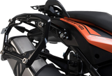 SW-Motech TRAX ADV Black Aluminum Case System, 82-Liter KTM Adventure 1050/1090/1190 and Super Adventure 1290, KFT.04.333.70002/B