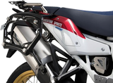 SW-Motech TRAX ADV 82-Liter Black Aluminum Case System for Honda Africa Twin 2018-2024 – KFT.01.890.70000/B