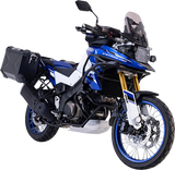 SW-Motech TRAX ADV 82-Liter Black Aluminum Case System for Suzuki V-Strom 1050 DE 2023-2024 – KFT.05.965.70000/B