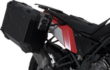 SW-Motech TRAX ADV 82-Liter Black Aluminum Case System for Yamaha Ténéré 700, KFT.06.799.70002/B