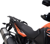 SW-Motech TRAX ADV Black Aluminum Case System, 82-Liter KTM Adventure 1050/1090/1190 and Super Adventure 1290, KFT.04.333.70002/B