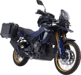 SW-MOTECH TRAX ADV 82-Liter Aluminum Case System, Black, Suzuki V-Strom 800 2023-2024, KFT.05.845.70000/B