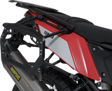 SW-Motech TRAX ADV 82-Liter Black Aluminum Case System for Yamaha Ténéré 700, KFT.06.799.70002/B