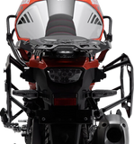 SW-Motech TRAX ADV 82-Liter Black Aluminum Case System for Suzuki V-Strom 1050, KFT.05.936.70000/B