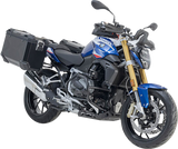 SW-MOTECH TRAX ADV 45L Black Aluminum Case System for BMW R 1200/1250 R, KFT.07.573.70100/B