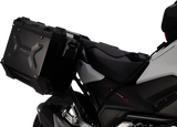 SW-Motech TRAX ADV 45-Liter Aluminum Case System for Honda NC750 2016–2020, KFT.01.699.70101/B