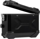 SW-Motech TRAX ADV 82-Liter Black Aluminum Case System for Suzuki V-Strom 1050 DE 2023-2024 – KFT.05.965.70000/B