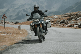 SW-MOTECH TRAX ADV 82-Liter Black Aluminum Case System with PRO Side Carrier for Triumph Tiger 800 (2010-2019) – KFT.11.748.70001/B