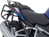 SW-MOTECH TRAX ADV 45L Black Aluminum Case System for BMW R 1200/1250 R, KFT.07.573.70100/B