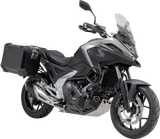 SW-MOTECH TRAX ADV 45-Liter Aluminum Case System for Honda NC750X 2020–2024, KFT.01.841.70100/B