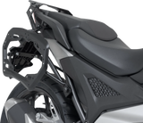 SW-MOTECH TRAX ADV 45-Liter Aluminum Case System for Honda NC750X 2020–2024, KFT.01.841.70100/B