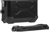 SW-Motech TRAX ADV 45-Liter Aluminum Case System for Honda NC750 2016–2020, KFT.01.699.70101/B