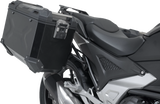 SW-MOTECH TRAX ADV 45-Liter Aluminum Case System for Honda NC750X 2020–2024, KFT.01.841.70100/B