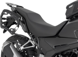 SW-MOTECH TRAX ADV 45-Liter Black Aluminum Case System for Honda CB, CBR and NX 500, KFT.01.400.70101/B