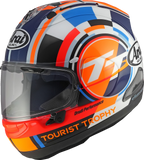 ARAI HELMETS Corsair-X Helmet - Isle of Man TT 2025 - Small 0101-18346