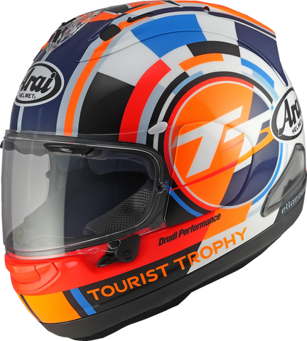 ARAI HELMETS Corsair-X Helmet - Isle of Man TT 2025 - Large 0101-18348