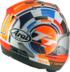 ARAI HELMETS Corsair-X Helmet - Isle of Man TT 2025 - 2XL 0101-18350