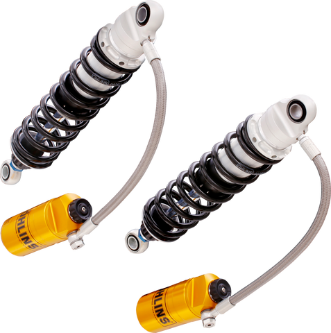 OHLINS HD 357S2 Twin Shocks - 13 Inch Fully Adjustable STX36